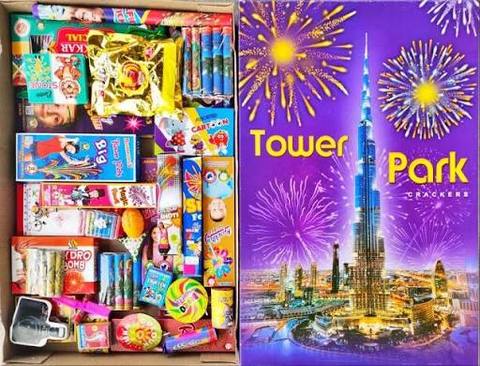 Family Gift Boxes — Sivakasi crackers from True Value Crackers