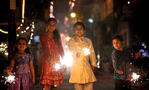 Kids Special — Sivakasi crackers from True Value Crackers